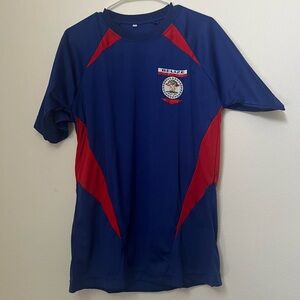 Belize men’s soccer jersey